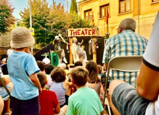 La Fira de Circ al Carrer de la Bisbal tanca la 31a edició amb 22.000 assistents malgrat la calor