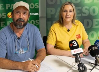 Unió de Pagesos de Catalunya demana la nul·litat del PLATER per presumptes vulneracions legals