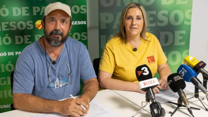Unió de Pagesos PLATER