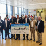 L’Aeroport de Girona-Costa Brava estrena la nova connexió amb Palma