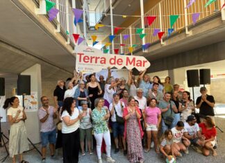 Palamós estrena 34 habitatges assequibles de lloguer impulsats per Sostre Cívic sobre sòl municipal terra de mar palamós