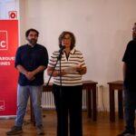 El PSC tanca el curs polític a Palamós amb la mirada posada en les eleccions municipals