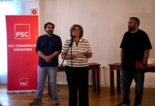 El PSC tanca el curs polític a Palamós amb la mirada posada en les eleccions municipals
