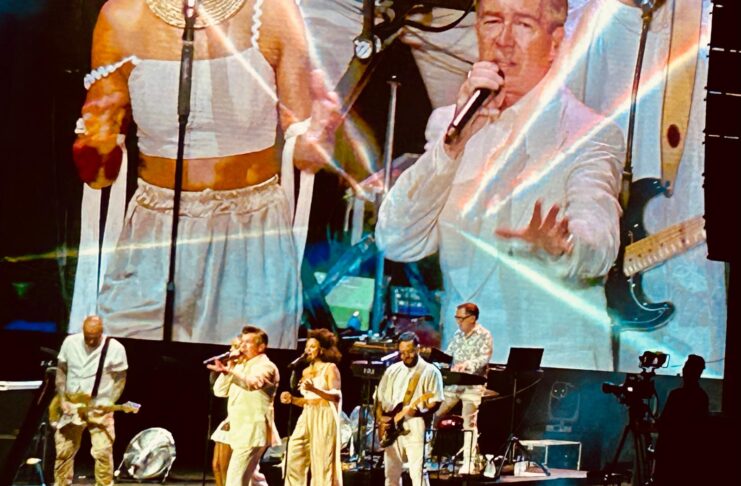 Rick Astley, molt més que un símbol dels 80