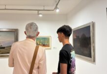 Cuixart i la Col·lecció Carmen Thyssen dialoguen en una nova exposició a Sant Feliu de Guíxols Exposició Thyssen Vincles Cuixart