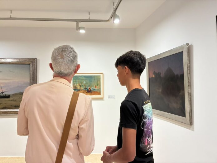 Exposició Thyssen Vincles Cuixart