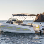 La drassana empordanesa Zephyr Boats entra a la Selecció Delta amb la seva embarcació elèctrica