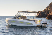 La drassana empordanesa Zephyr Boats entra a la Selecció Delta amb la seva embarcació elèctrica