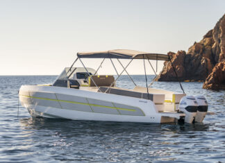 La drassana empordanesa Zephyr Boats entra a la Selecció Delta amb la seva embarcació elèctrica