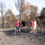 Una vintena d’entitats impulsen una jornada solidària per recaptar fons per als ADF després de l’incendi de les Gavarres