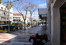 Platja d’Aro invertirà 2,1 MEUR a millorar el 60% de les voreres i espera que estigui llest abans de l’estiu vinent