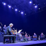 Jordi Savall homenatja Marco Polo amb un «viatge musical» per la Ruta de la Seda en la inauguració de Porta Ferrada jordi savall porta ferrada