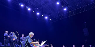 Jordi Savall homenatja Marco Polo amb un «viatge musical» per la Ruta de la Seda en la inauguració de Porta Ferrada jordi savall porta ferrada
