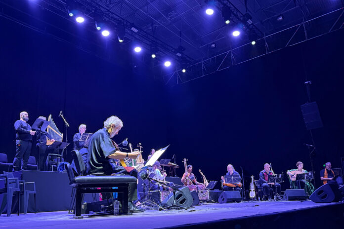 jordi savall porta ferrada