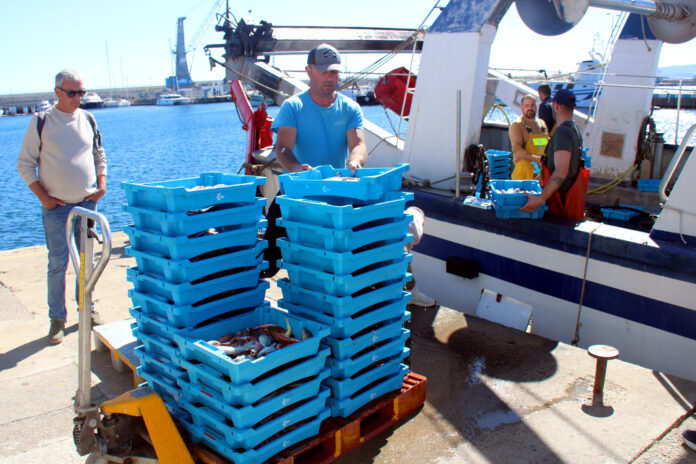 pescadors Unió Europea