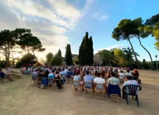 El festival RIURES arrenca a Calonge i Sant Antoni amb tres espectacles exhaurits