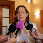 La Generalitat preveu invertir 50 MEUR per renovar la xarxa viària del Baix Ter Sílvia Paneque atenent els mitjans de comunicació a la Bisbal d'Empordà Data de publicació: divendres 24 de juliol del 2026, 17:37 Localització: La Bisbal d'Empordà Autor: Berta Artigas Fontàs / Gerard Vilà