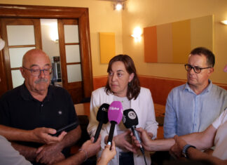 El Departament de Territori veu indicis d’incompliment en el contracte de l’empresa vinculada a l’incendi de les Gavarres