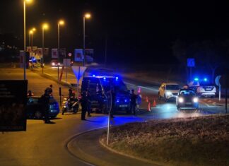 El dispositiu policial del pla Kanpai identifica seixanta-cinc persones durant un operatiu a l’Estartit