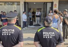 Torroella de Montgrí obre una nova oficina de la Policia Local per reforçar l’atenció de proximitat