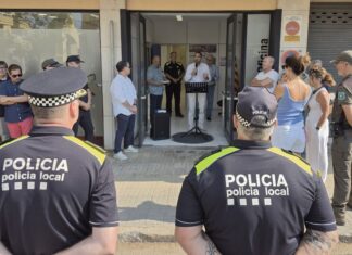Torroella de Montgrí obre una nova oficina de la Policia Local per reforçar l’atenció de proximitat