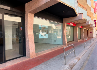Palamós destina 20.000 euros a incentivar l’obertura de nous comerços en locals buits