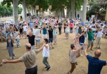 Els Amics de la Sardana de la Bisbal celebren cinquanta anys de constitució formal