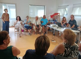 Palamós impulsa una campanya per ordenar la mobilitat al barri d’Es Pla a partir de les propostes del veïnat
