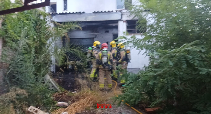 torroella de montgrí incendi