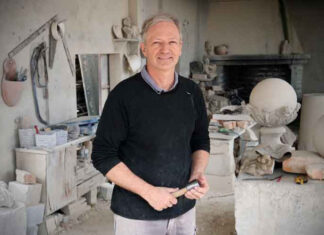 El bisbalenc Gaëtan Chapel rep el Premi Rodrigo de la Torre per la seva trajectòria en la restauració del patrimoni