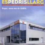 2008: L’any de la consolidació del polígon industrial de la Riera d’Esclanyà