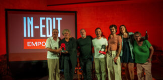 «O menino d’olho d’água» guanya el Premi al Millor Documental Internacional de l’In-Edit Empordà