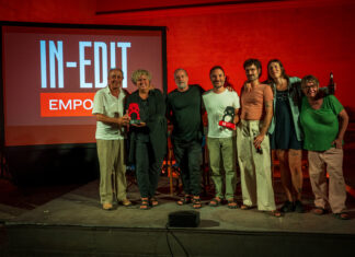 «O menino d’olho d’água» guanya el Premi al Millor Documental Internacional de l’In-Edit Empordà