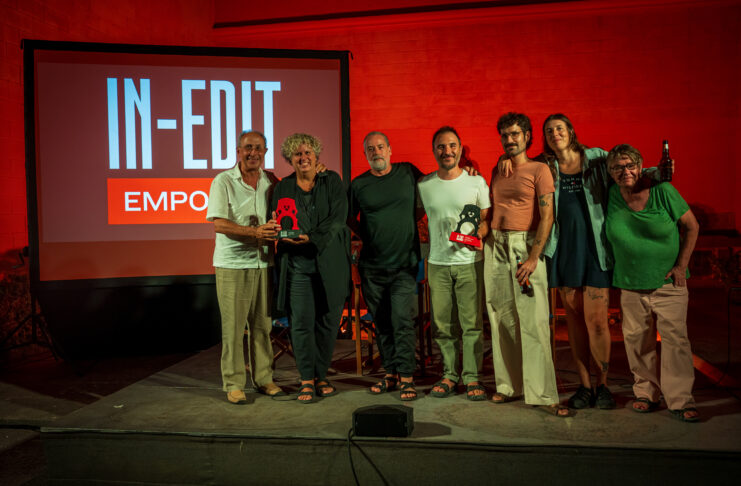 «O menino d’olho d’água» guanya el Premi al Millor Documental Internacional de l’In-Edit Empordà