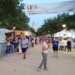 Palamós celebra una botifarrada solidària per donar suport a les persones amb càncer