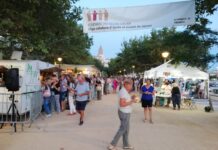 Palamós celebra una botifarrada solidària per donar suport a les persones amb càncer