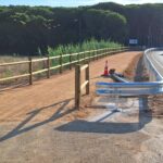 Pals completa un nou tram del camí verd que connectarà el poble amb la Platja de Pals