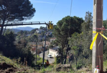 L’augment de dies amb risc d’incendi a les comarques gironines quadruplica les actuacions preventives d’Endesa