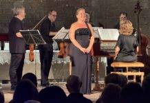 Europa Galante posa fi a les nits barroques del Porta Ferrada amb un concert amb la soprano Tina Gorina Concert Tina Gorina festival de la Porta Ferrada