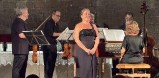 Europa Galante posa fi a les nits barroques del Porta Ferrada amb un concert amb la soprano Tina Gorina Concert Tina Gorina festival de la Porta Ferrada