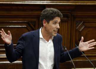Els Comuns demanen al Govern mesures per frenar el sabotatge de les boies de seguretat a Cap Roig