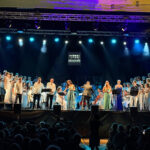 La Simfònica de Corda i Cobla obre la desena i «més especial» edició del festival Amb So de Cobla de Palamós Festival amb so de cobla Palamós