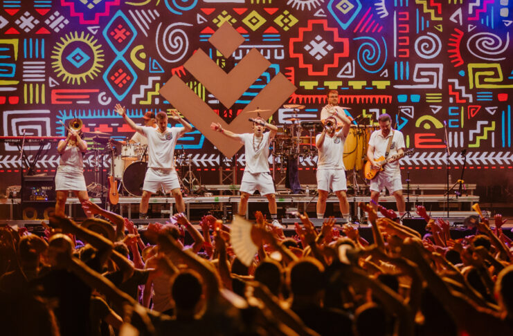 La Festassa reuneix cinc noms de l’escena catalana i enceta la recta final de Porta Ferrada