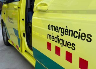 Mor un home de 61 anys ofegat mentre es banyava mar endins a l’Estartit