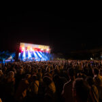 El Festival Amb So de Cobla tanca la desena edició amb el Passeig Marítim de Palamós ple