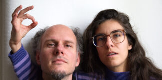Clara Brunet i Bor Zuljan tancaran el Festival de Torroella amb ‘Mr Dowland’s Dream’ Bor Zuljan i Clara Brunet Torroella