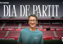 Tornen les transmissions del Girona FC a Ràdio Capital, Taronja Ràdio Girona i Montiliving Dia de partit. Els partits del Girona FC amb Raul Muxac