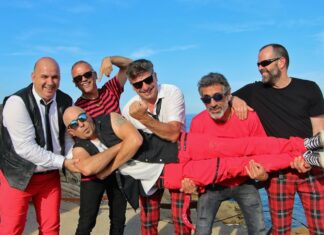 El Tardeo Estrellat de Palamós celebra aquest dissabte la tercera edició amb un concert de The Covers Band