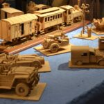 Santa Cristina d’Aro dedica una exposició a l’obra en suro de l’artesà Pere Ciurana
