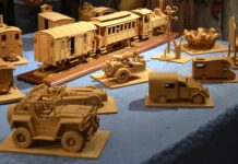 Santa Cristina d’Aro dedica una exposició a l’obra en suro de l’artesà Pere Ciurana
